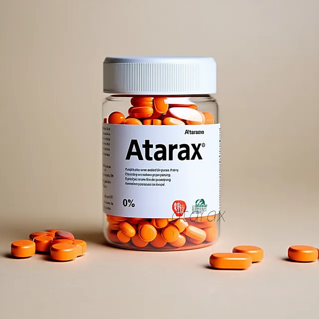 Peut on avoir de l'atarax sans ordonnance